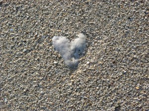 heartrockinsand
