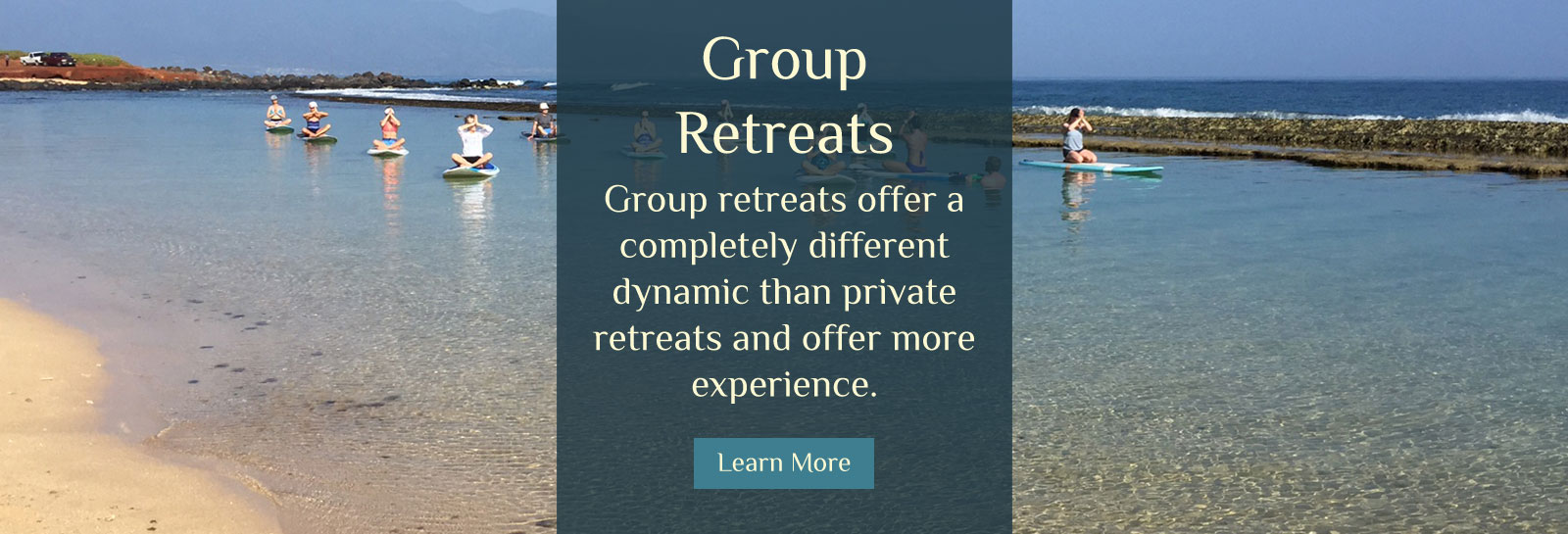 Group Maui Retreats