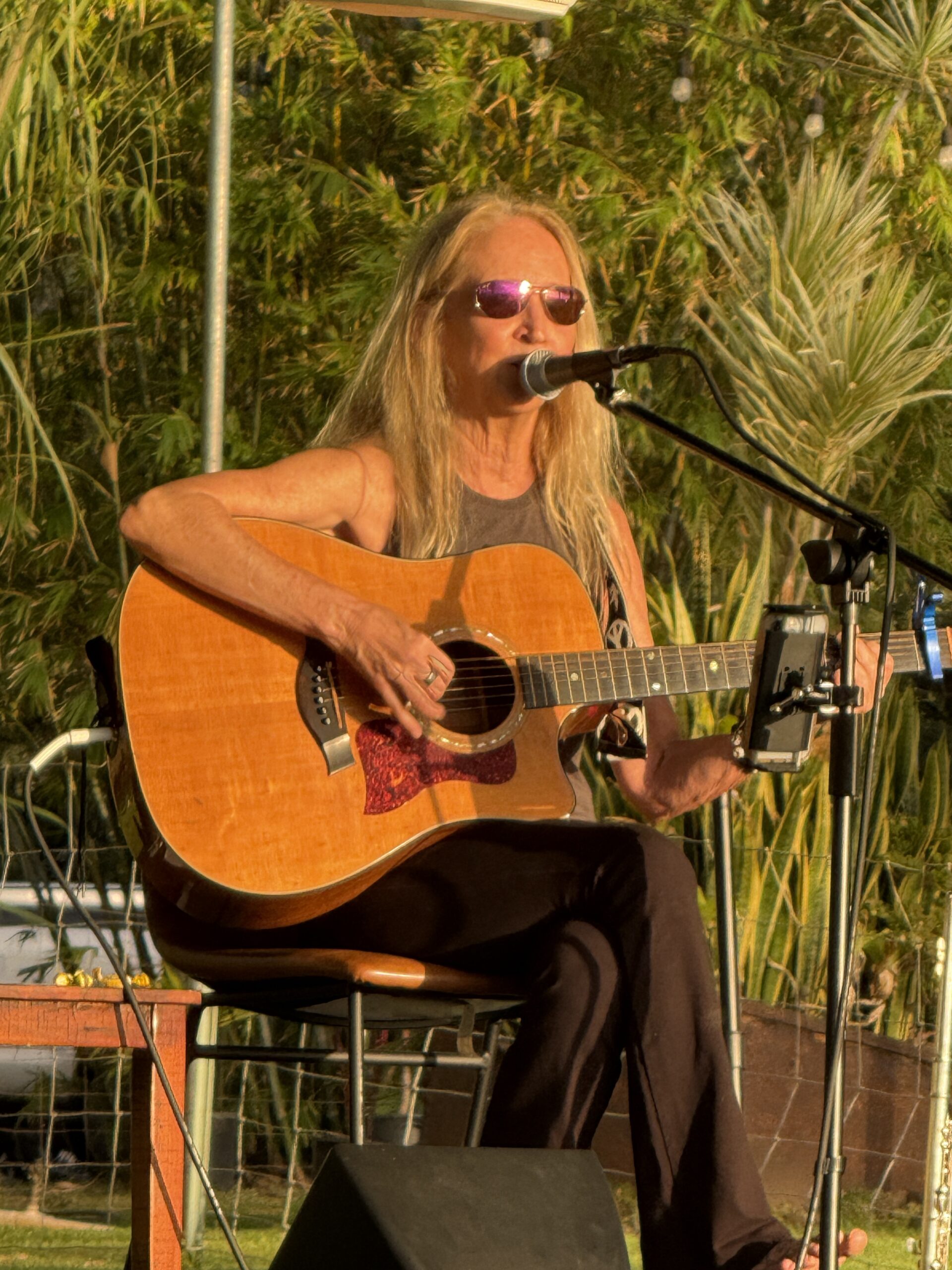 Singer Gail Yoder Favorite Musicians/Events - Heart Path Journeys